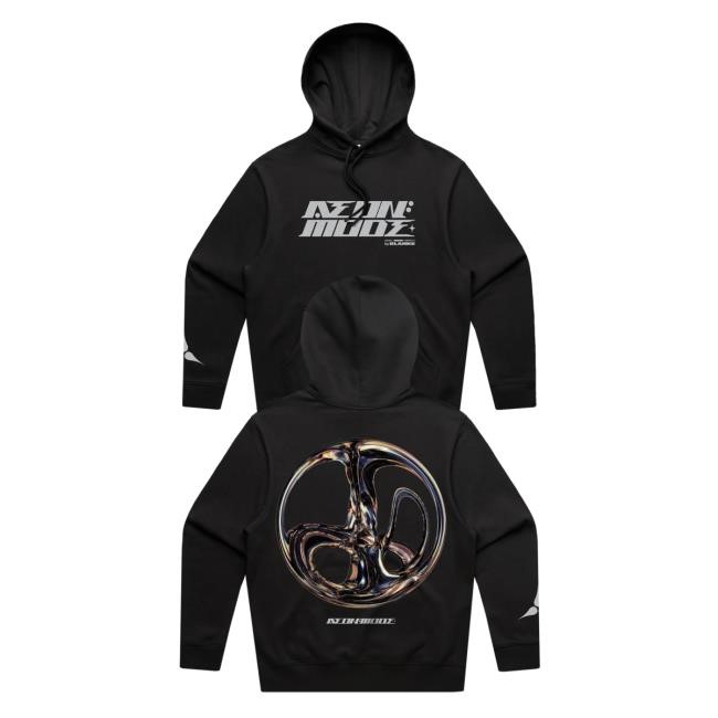 Aeon:Mode - Black Hole Hood KT8 Merch Shop