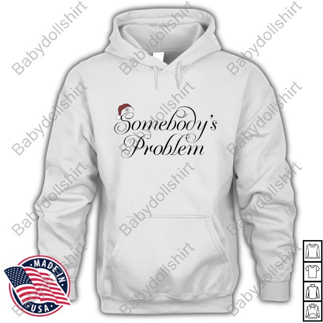 Morgan Wallen Somebody's Problem Shirt