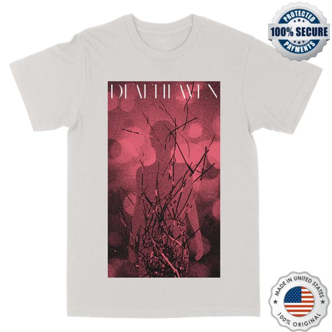 Death Wish Store Deathwish Inc Deafheaven Sunbather Silhouette Vintage White Hot Shirt Deathwishinc