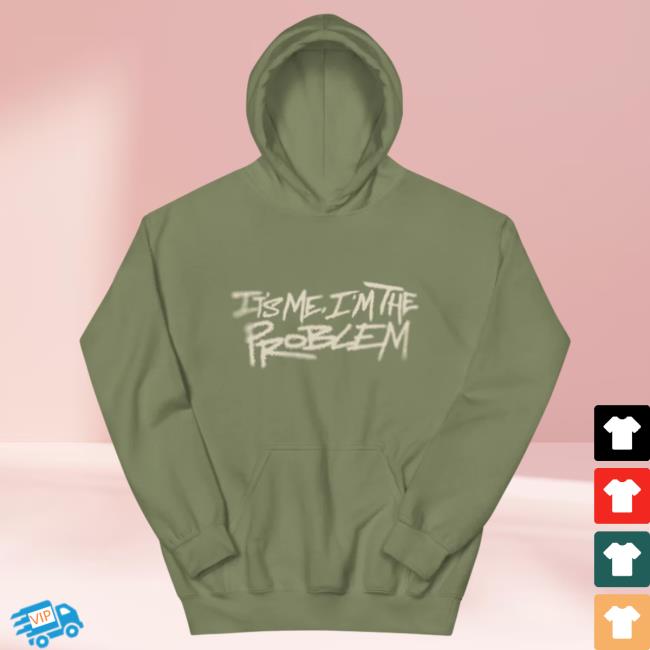 Official Interscope Records Lil Poppa 'It's Me, I'm The Problem' Green Crew LilPoppa