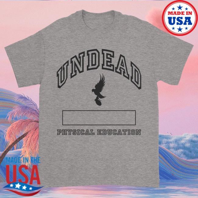 Official Hollywood Undead Merch Store Phys Ed T-Shirt HollywoodUndead