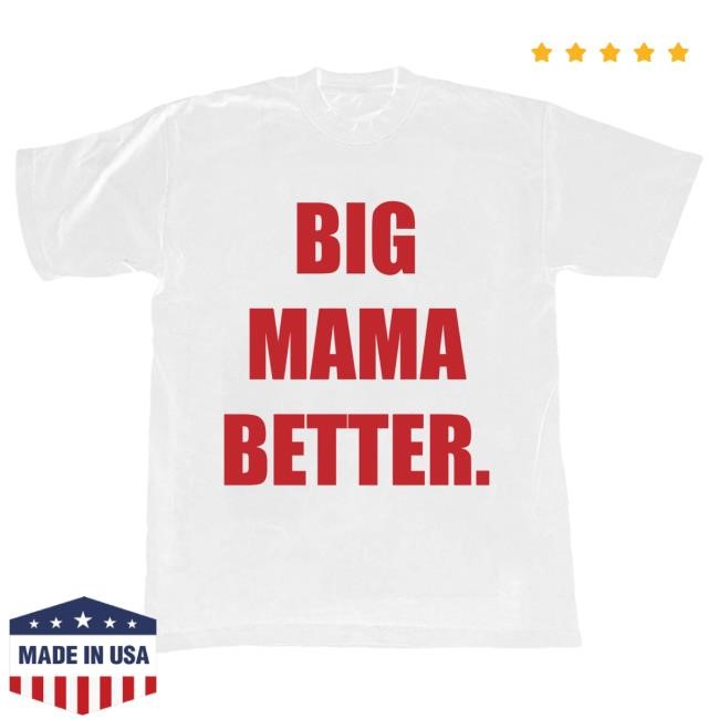 Official Latto Merch Store Latto Big Mama Unisex Hot Shirt Latto Clothing Shop