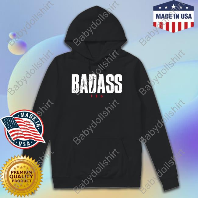 Leo Badass Long Sleeve T Shirt