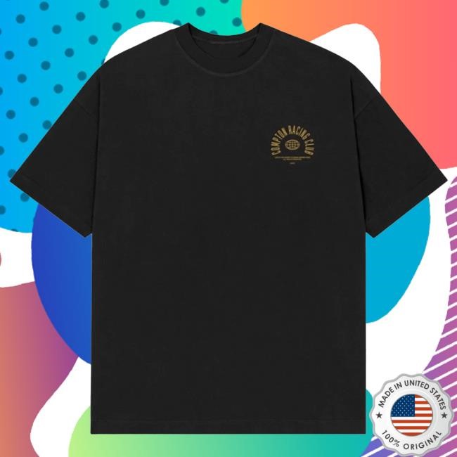 Official Dde Merch Garage Compton Racing Club Shirt