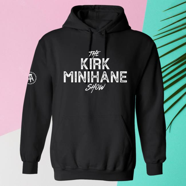 Official Barstool Huskies Merch Store The Kirk Minihane Show The Kirk Minihane Show Popover Hoodie Barstoolhuskies Apparel Clothing Shop
