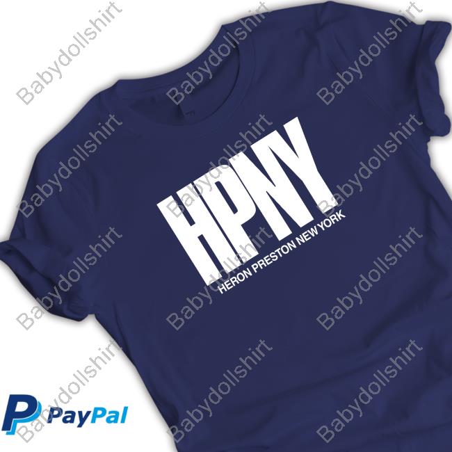 Reg HPNY Tee