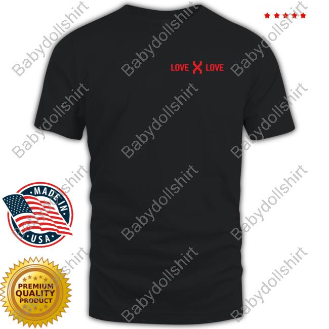 KNTXT Store Lovexlove Shirt