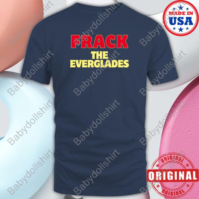 Jason Osborne Frack The Everglades Shirt