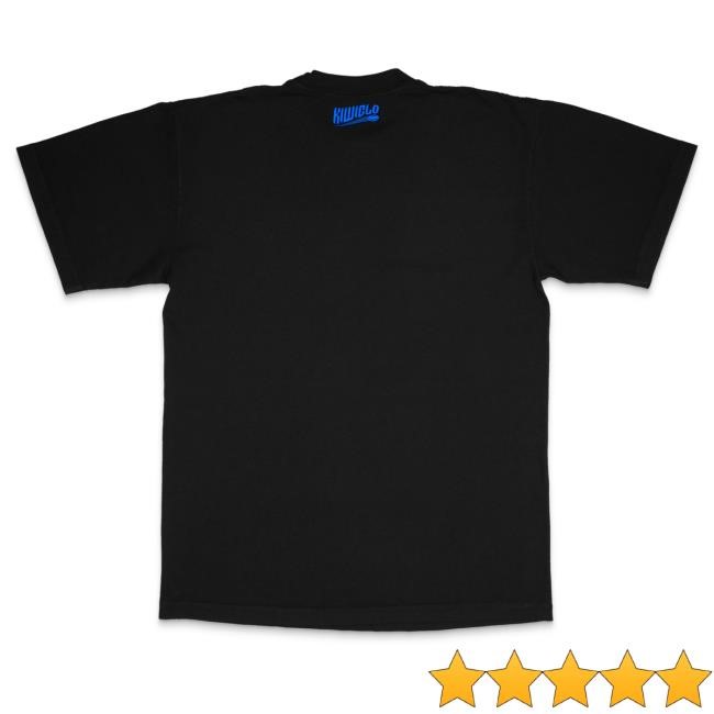 Official Kiwiclo Waymo Tshirt White