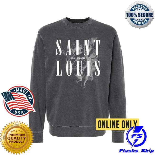 Saint Louis Cupid Pigment Sweaters