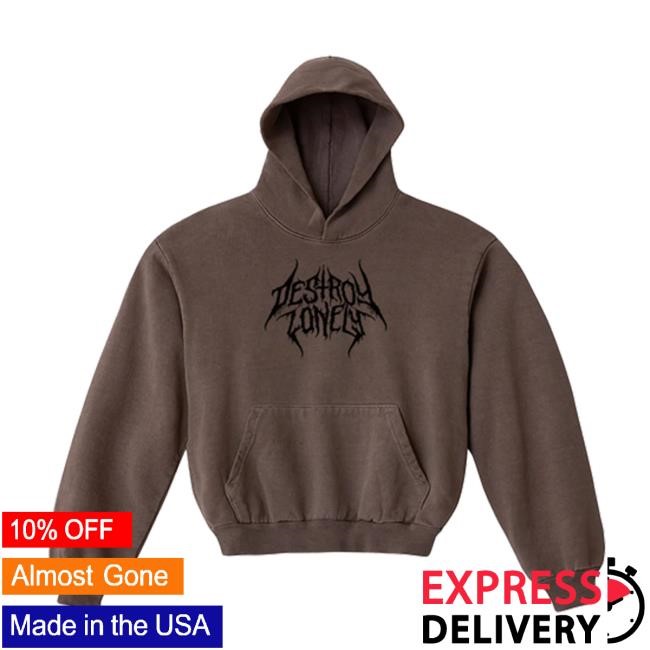 Love Lasts Forever Hood - DESTROY LONELY Official Store