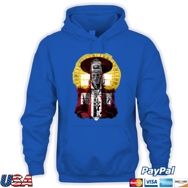 Junior's Rebel Moon Imperium Priest Guardian Crewneck Sweatshirt