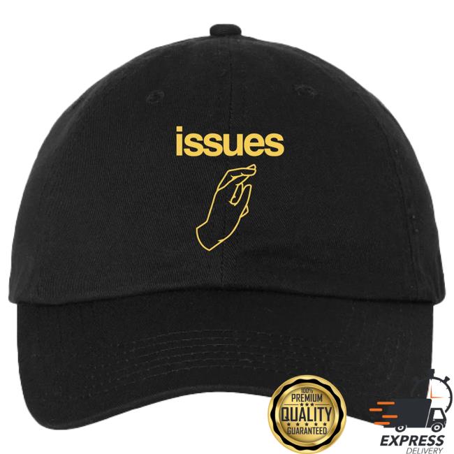 Ixiimmxxiv Official Merchandise Self Titled Twill Hat