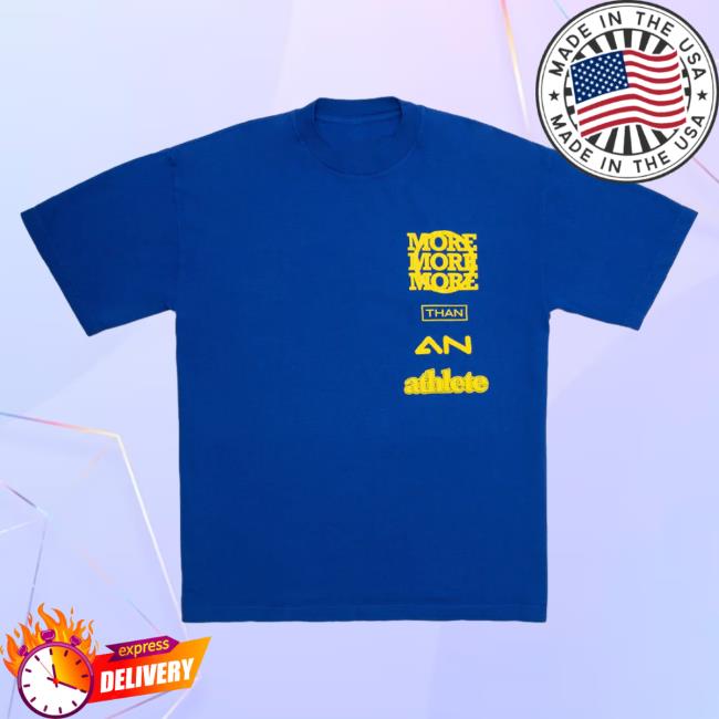 Official Maverick Carter Uninterrupted Clothing Store Shop More Than An Athlete Attribute New Shirt Blue Mavcarter