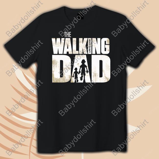 The Walking Dad T-Shirt