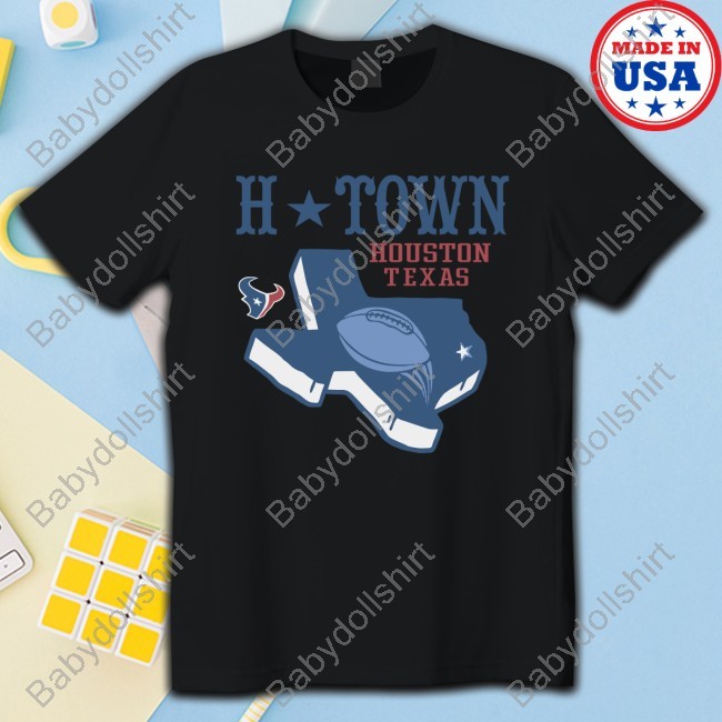 Houston Texans H-Town Tee