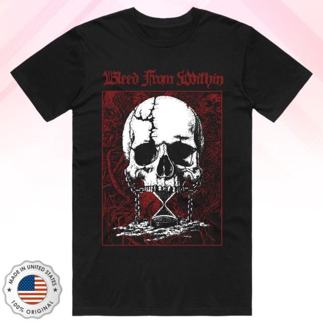 Killing Time Shirt - Bleed From Within