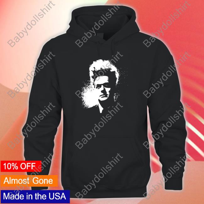 Official Robert Smith Eraserhead Horror David Lynch 70s Movie Film Tee