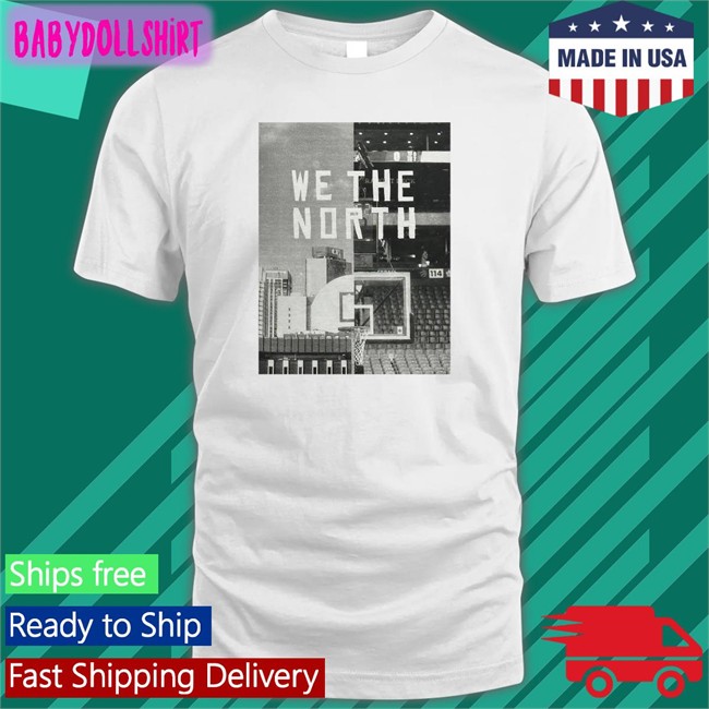 We The North T Shirt