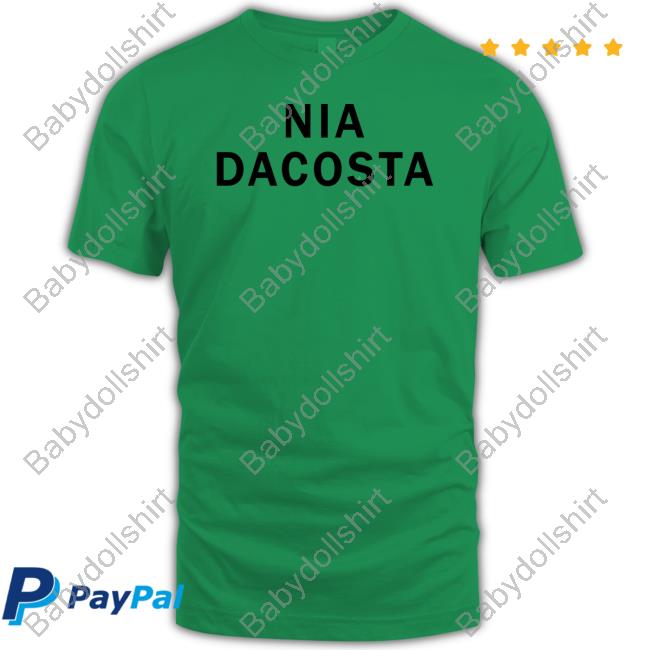 Mal Nia Dacosta Tee Houseofphoton
