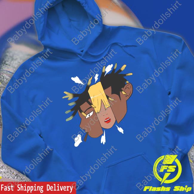Juice Wrld Merch 999 Club Headache Tee Shirt