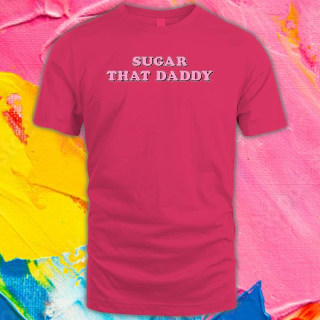 Official Mybestjudy Merch Sugar That Daddy Cap
