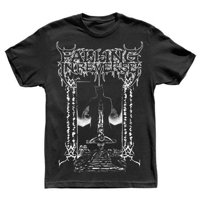 Official Falling In Reverse Merch Jesus New Shirt