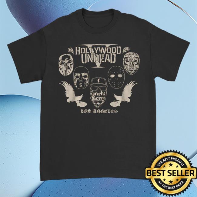Los Angeles Logo Shirt