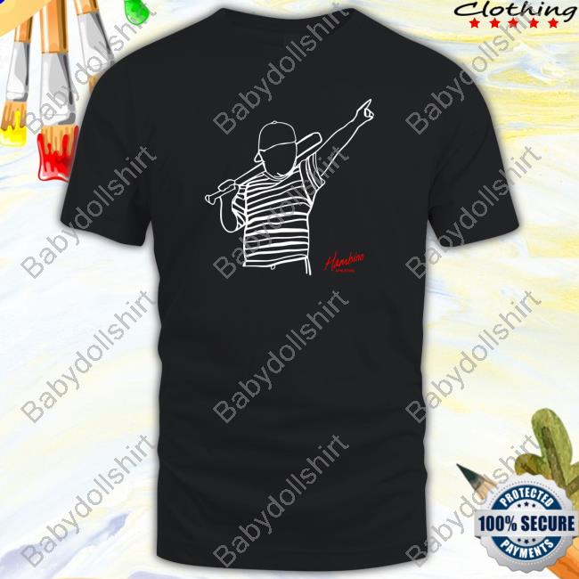 Hambino Line Art Shirt