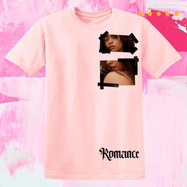 Official Camila Cupid Camila Cabello New Shirt