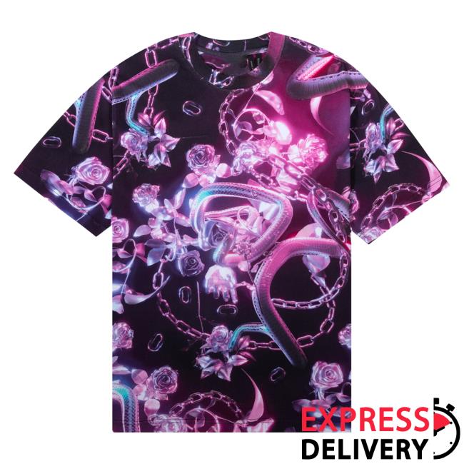Official Moda3 The Hundreds Reality New Shirt