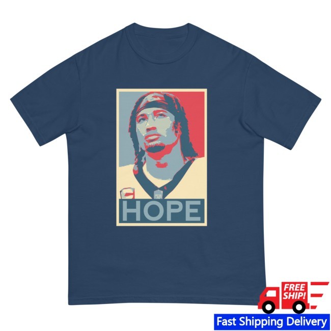 CJ Stroud Hope Tee Houston Stressans