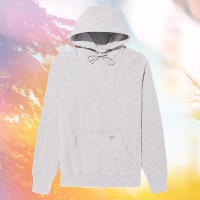 Night Show Layer Noah NYC Core Classic Hoodie City Street Warm Layer Noah NYC Core Classic Hoodie