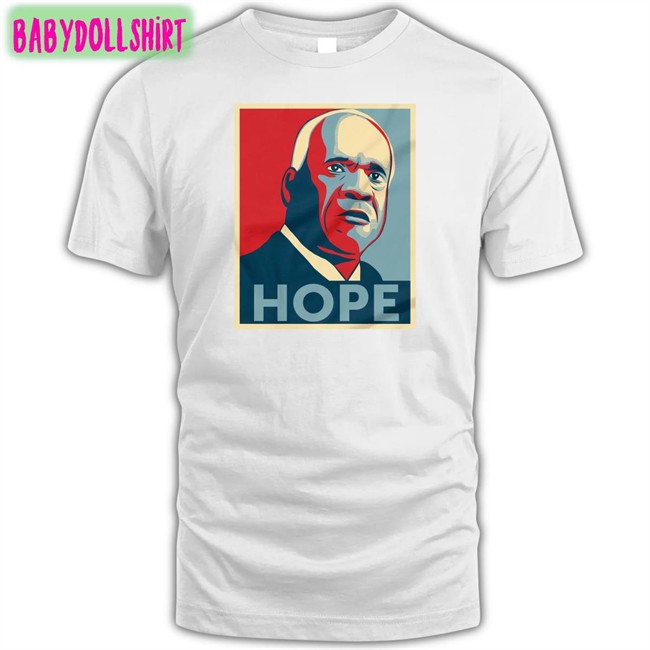 Babylon Bee Clarence Thomas Hope Hoodie