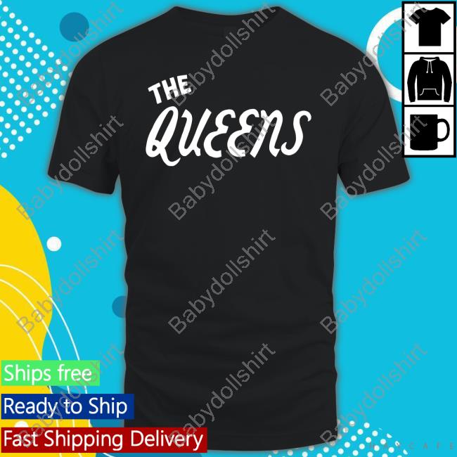The Queens Vintage Tee Shirt