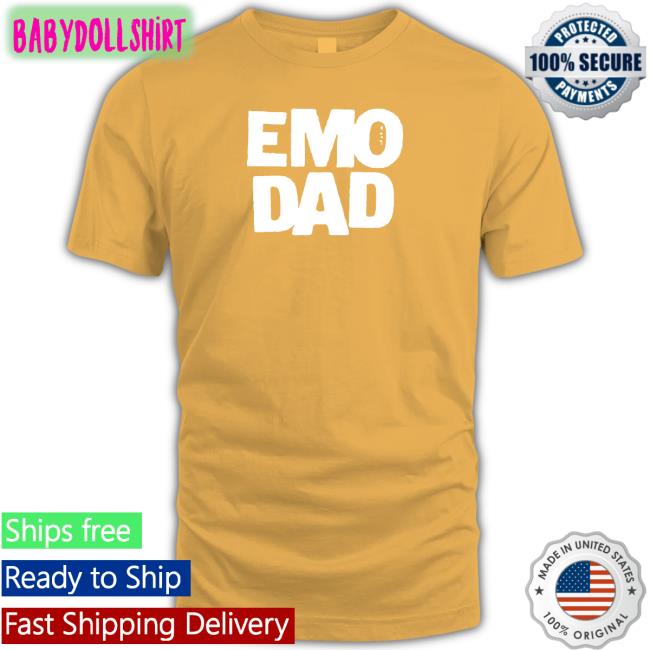 Emo Dad Hooded Sweatshirt