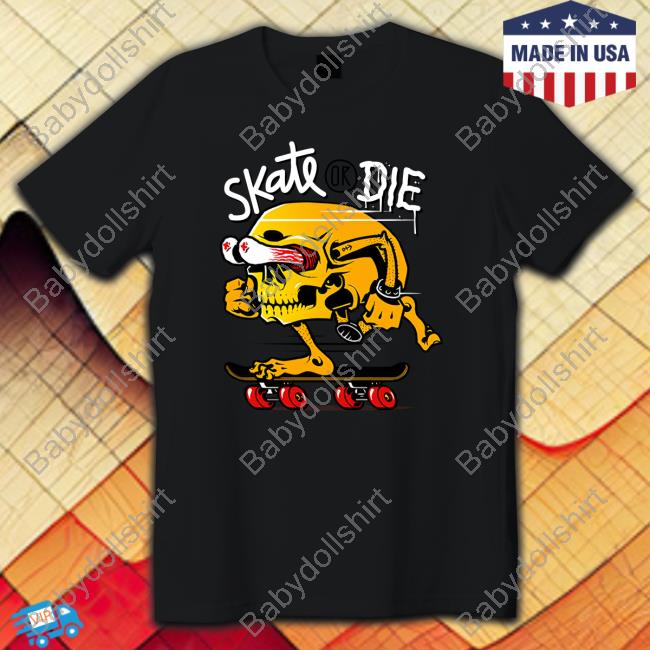 Official Stake Or Die Shirt