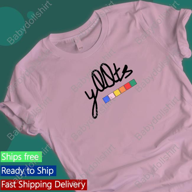 Official Wearme y00ts Shirt