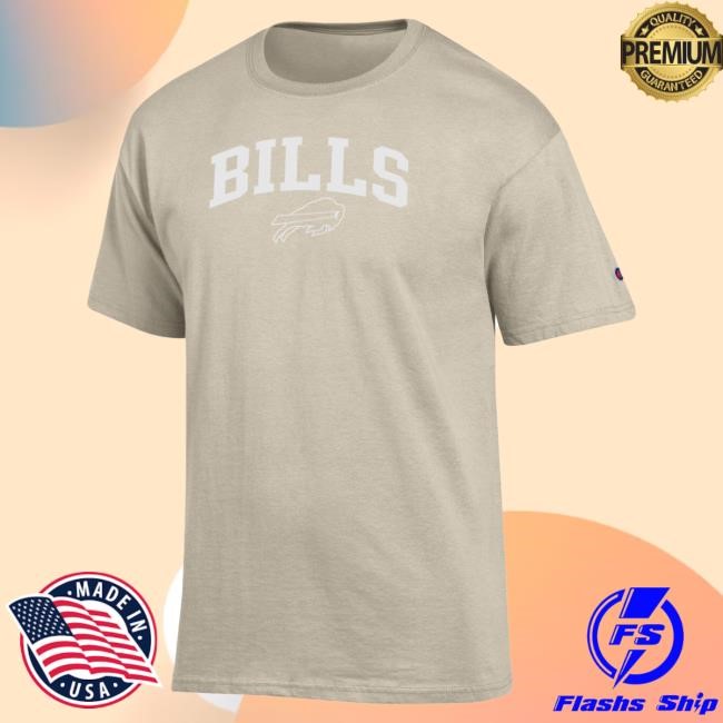 Everyday Buffalo Bills Jersey Tee at Fanatics