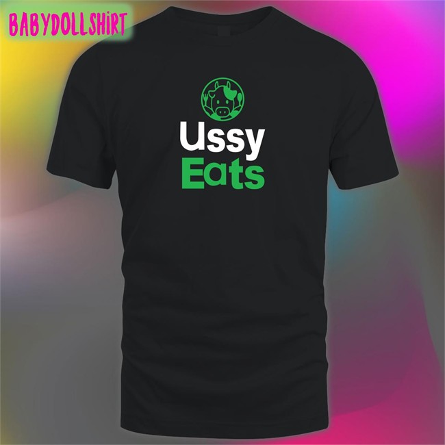 Rakuten Merch Ussy Eats Long Sleeve Tee Mishimakitan