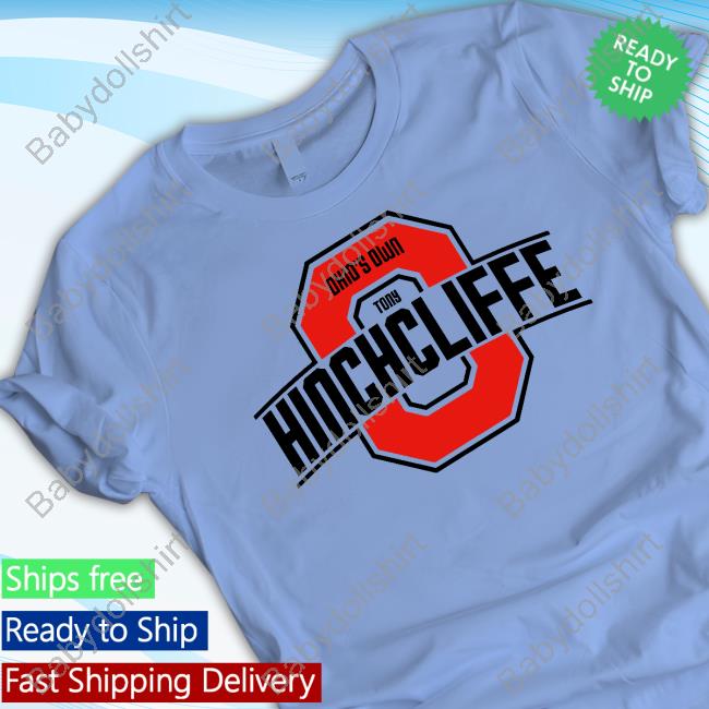 Official Kill Merch Ohio's Own Tony Hinchcliffe T-Shirt