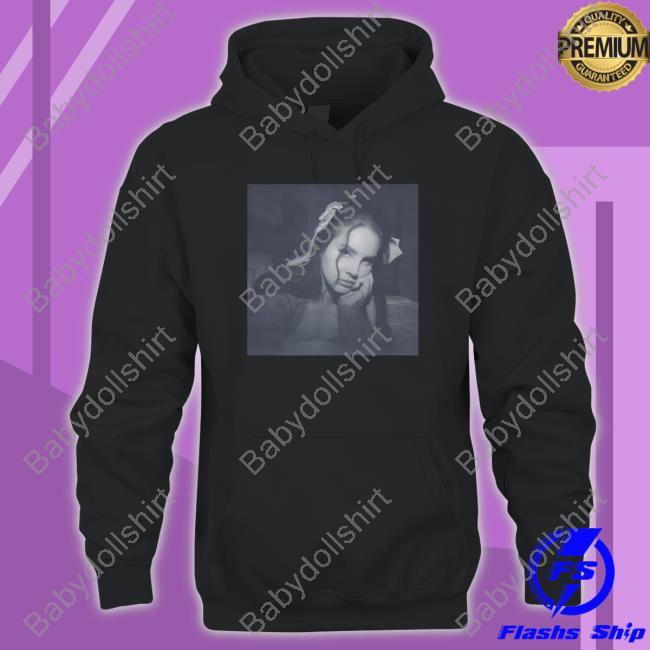 Lana Del Rey Merch Under Ocean Blvd Sweatshirt