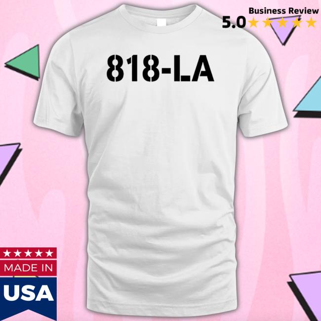 Steven Brody Stevens 818-La Shirts