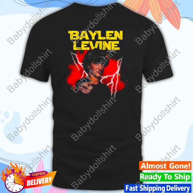 Baylen Levine Merch Baylen Levine Graphic Cap
