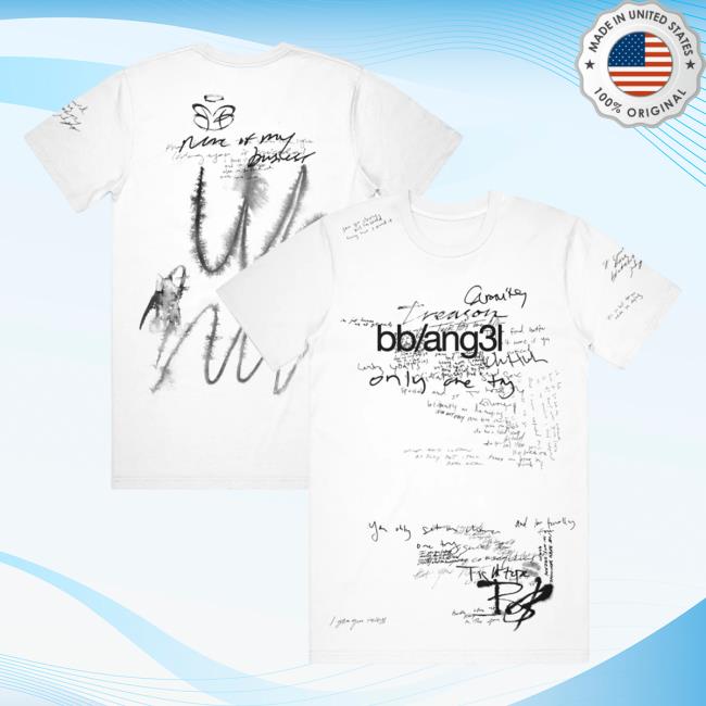 Official Songsforyou Merch Bb/Ang3l Tee
