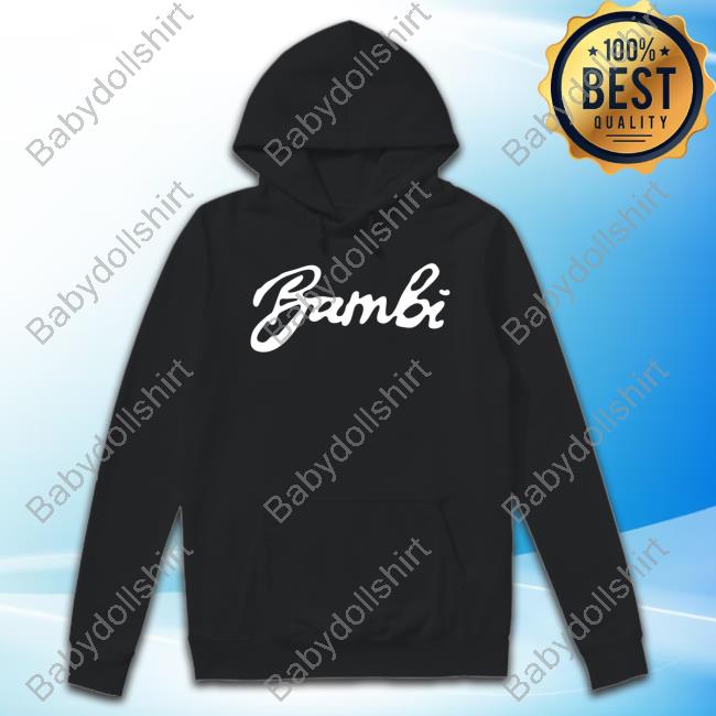 Bambi Long Sleeve T-Shirt