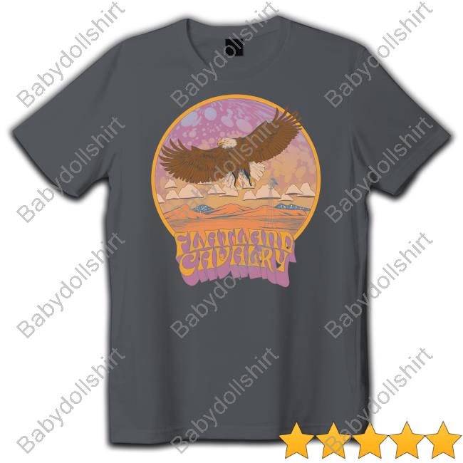 Flatland Cavalry Merch Eagle Sweatshirt Shopflatlandcavalry
