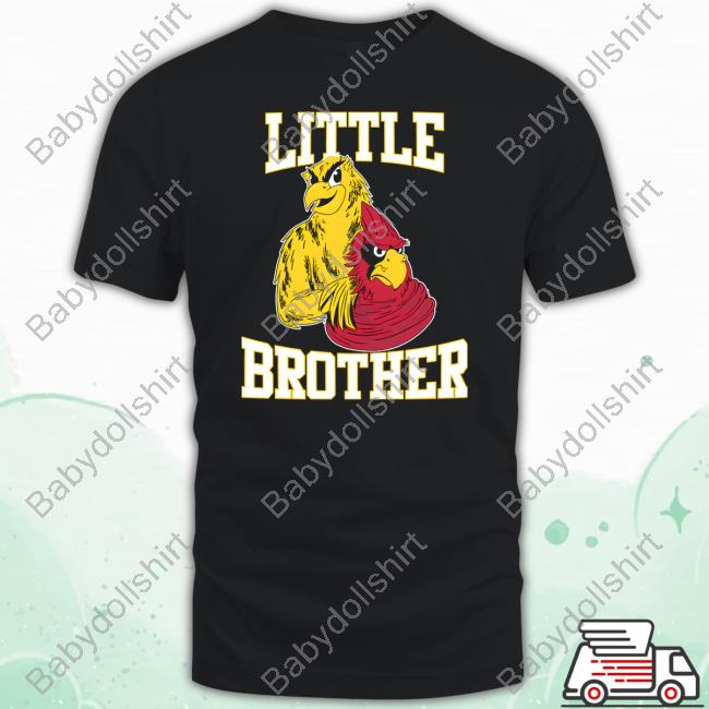 Barstool Sports Store Barstool U Little Brother T-Shirt