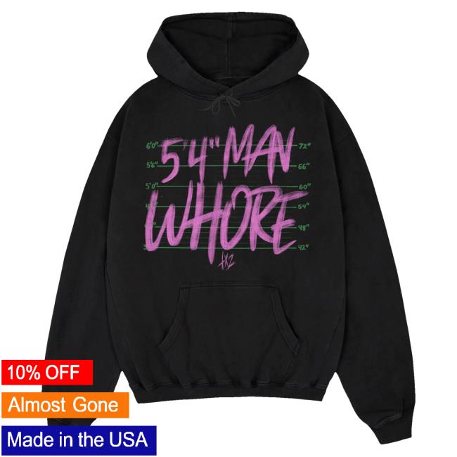 Official Tx2 Merch Store 5'4" Pullover Hoodie