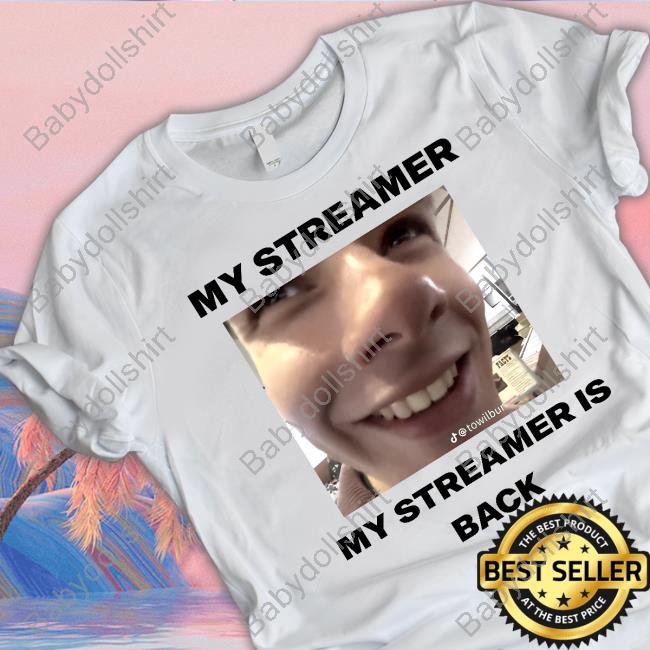Ayumiscope My Streamer My Streamer Is Back Tee